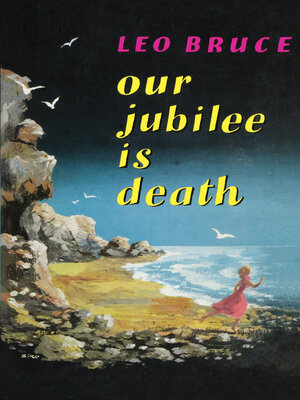 cover image of Our Jubilee is Death